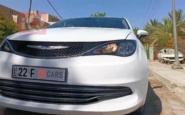 كرايسلر فوياجر 2020 للبيع في العراق -  بغداد